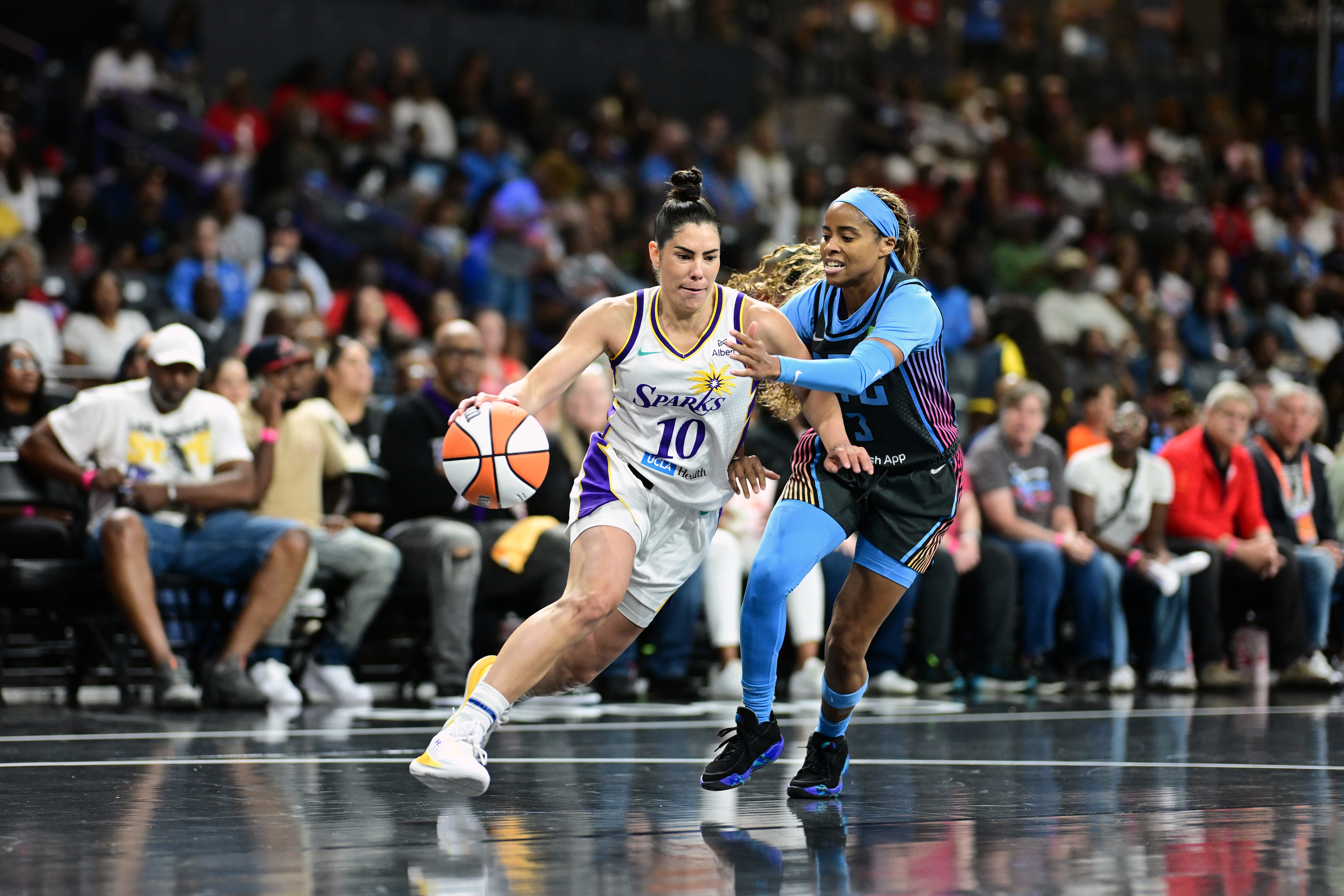 Game Recap: Sparks vs. Dream (9/5/25)