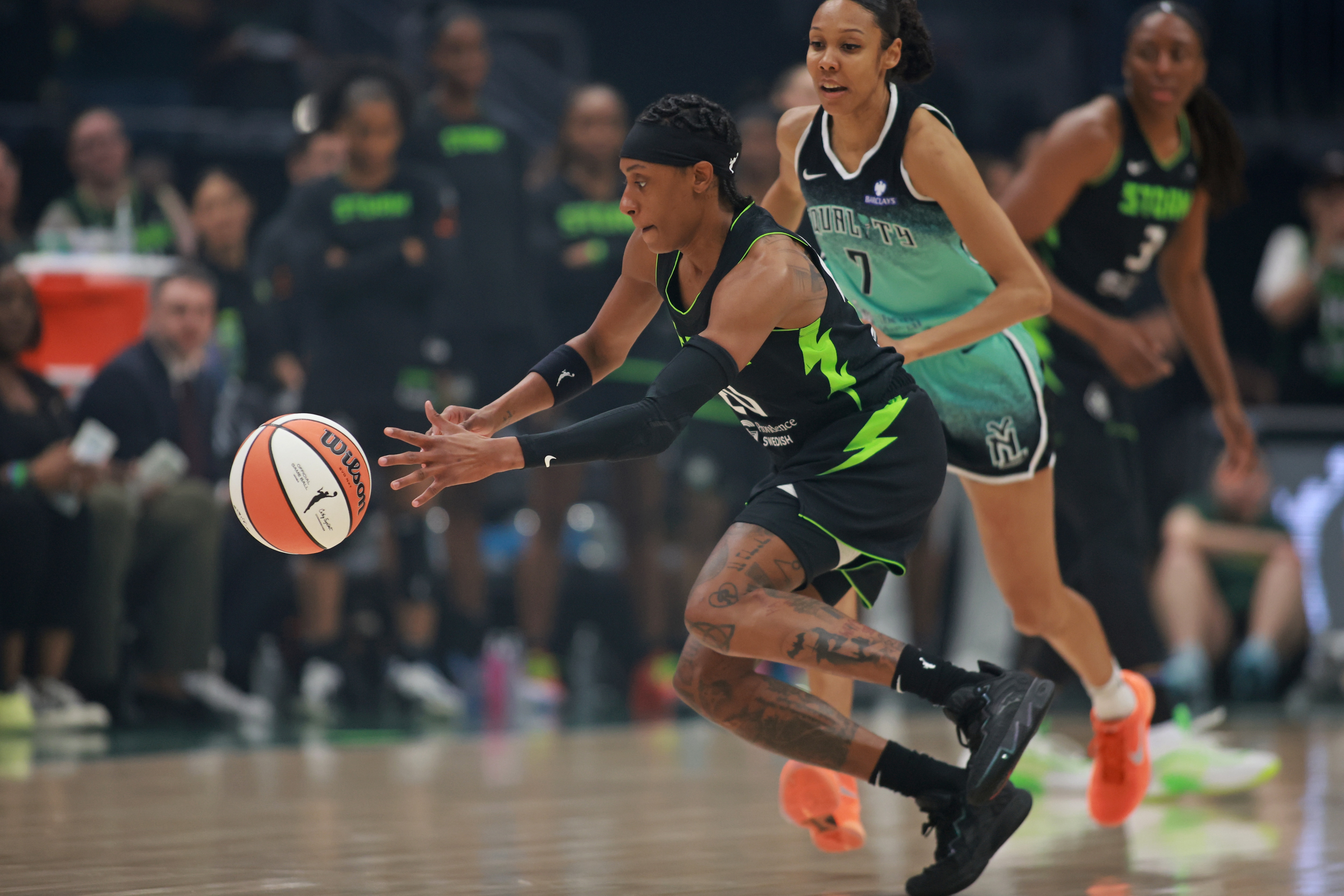 Top Plays of the Day, 9/5/25