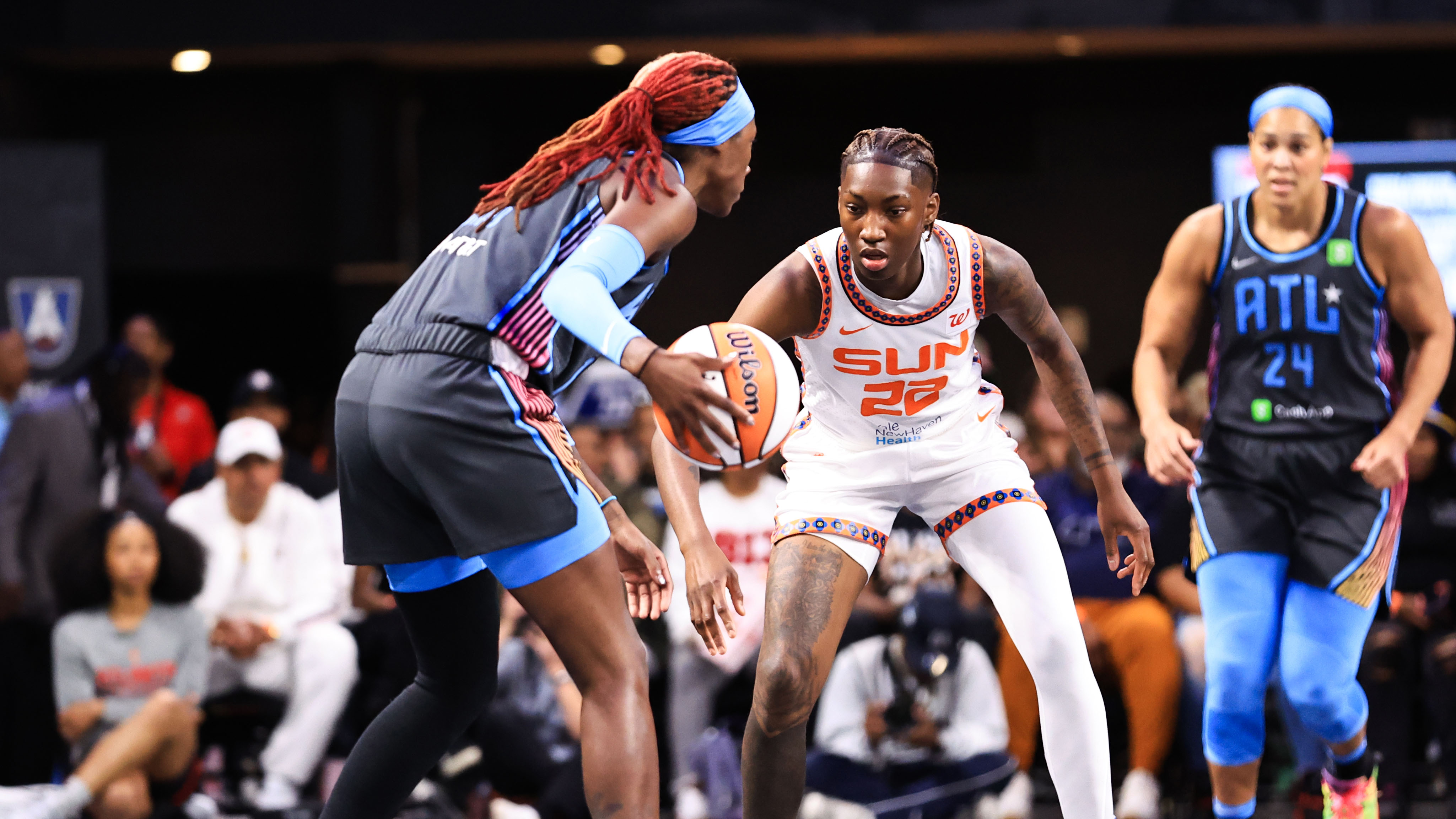 Game Recap: Sun vs. Dream (9/8/25)