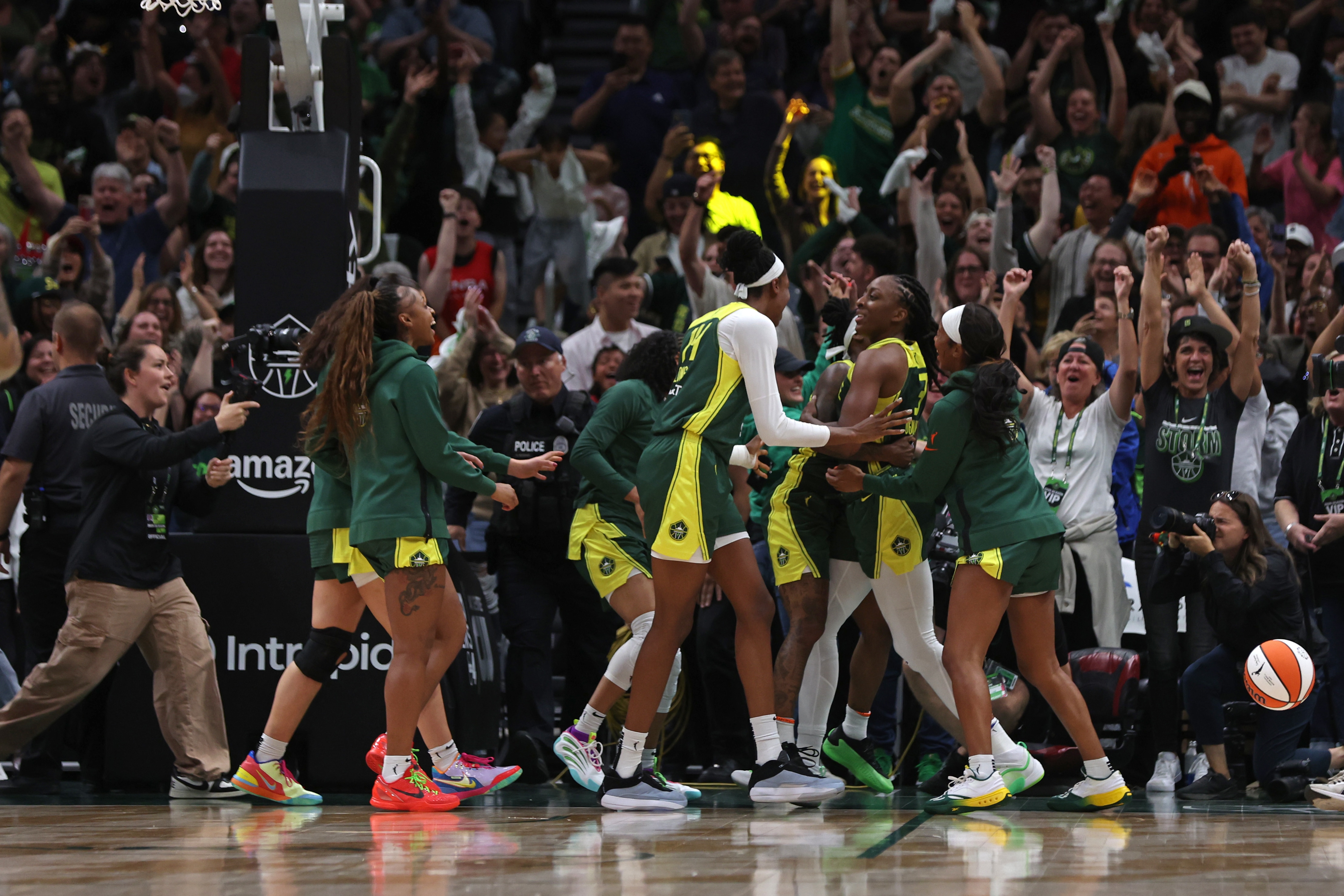 Game Recap: Valkyries vs. Storm (9/9/25)