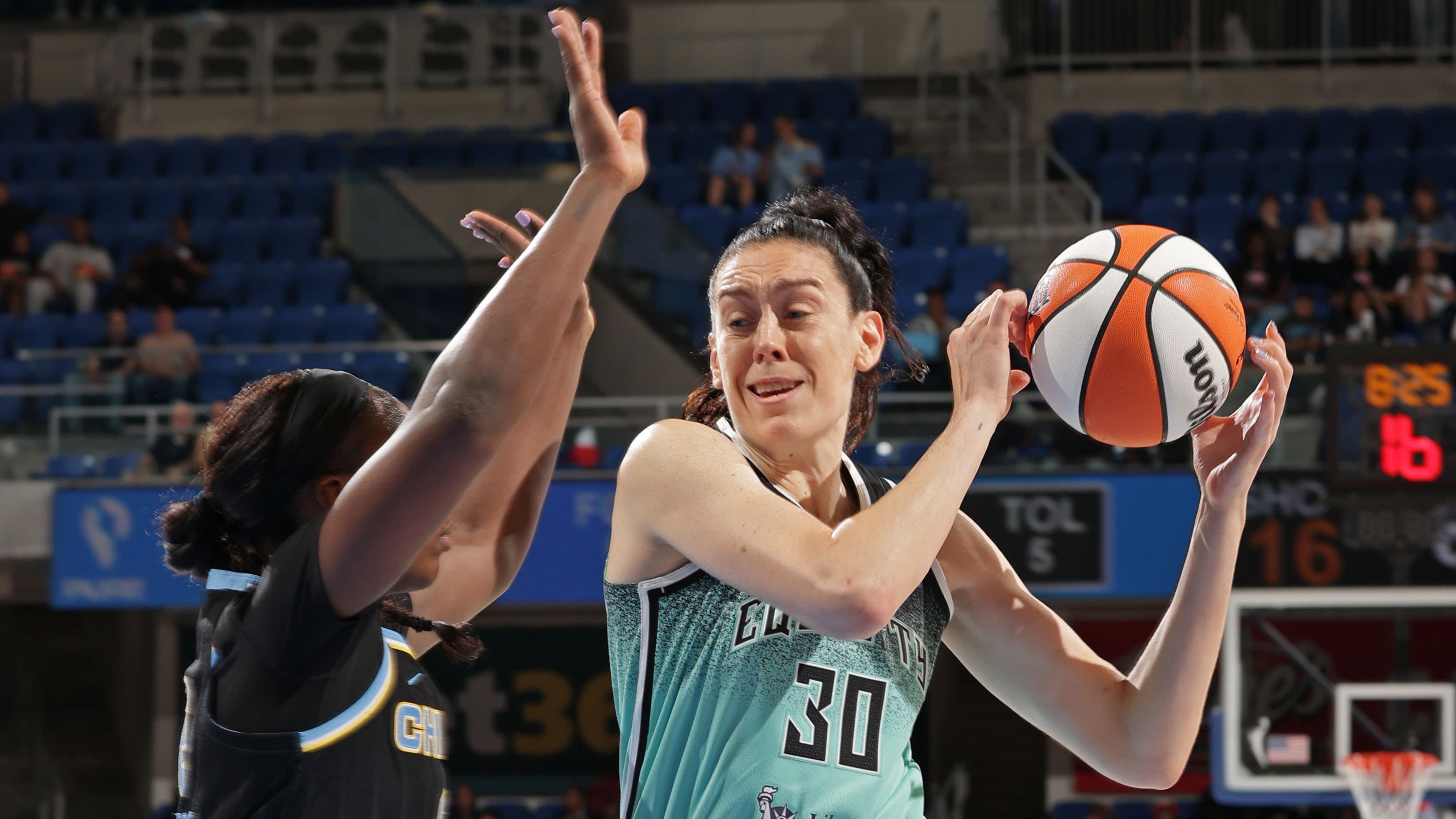 Game Recap: Liberty vs. Sky (9/11/2025)