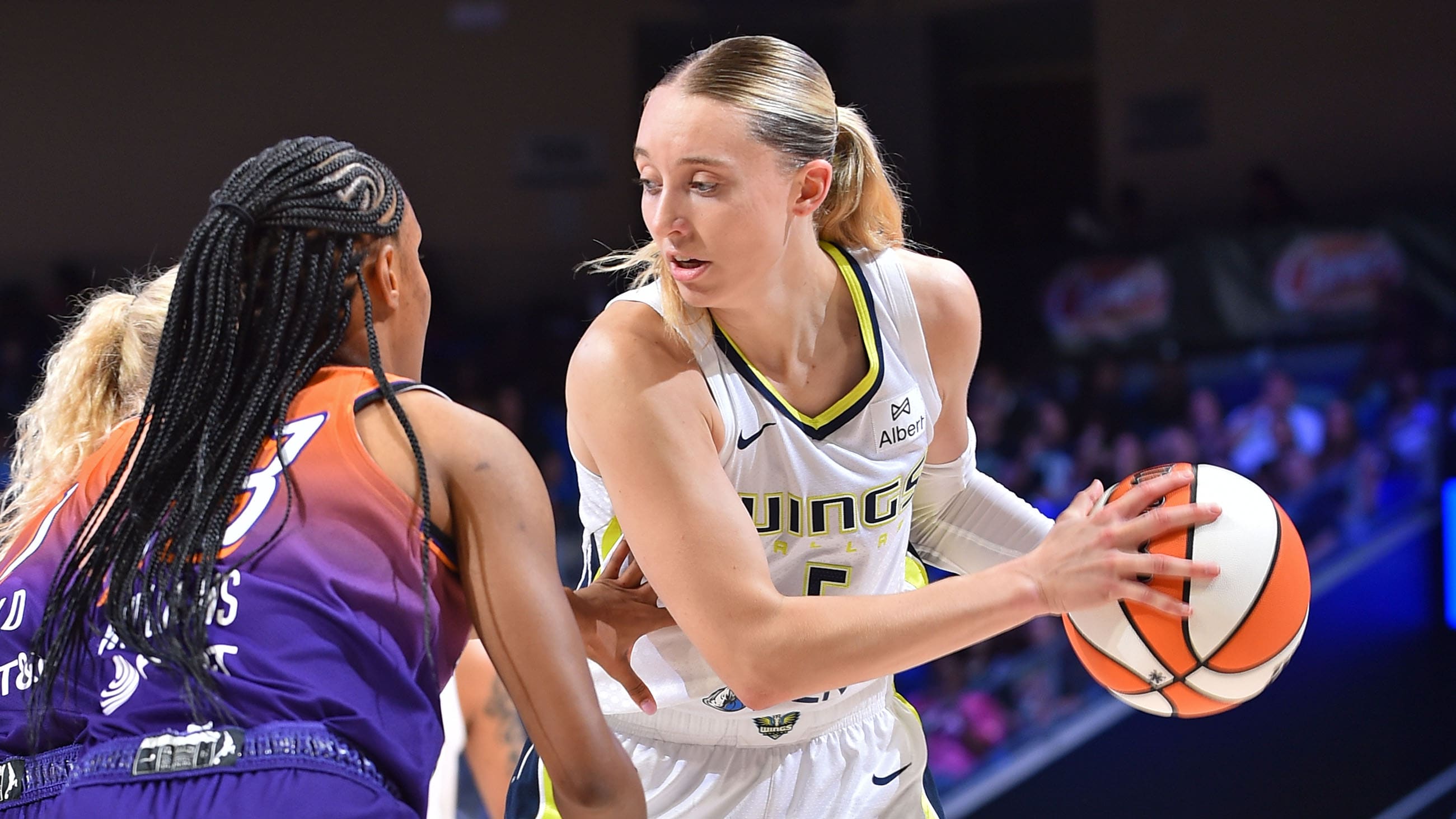 Game Recap: Mercury vs. Wings (9/11/2025)