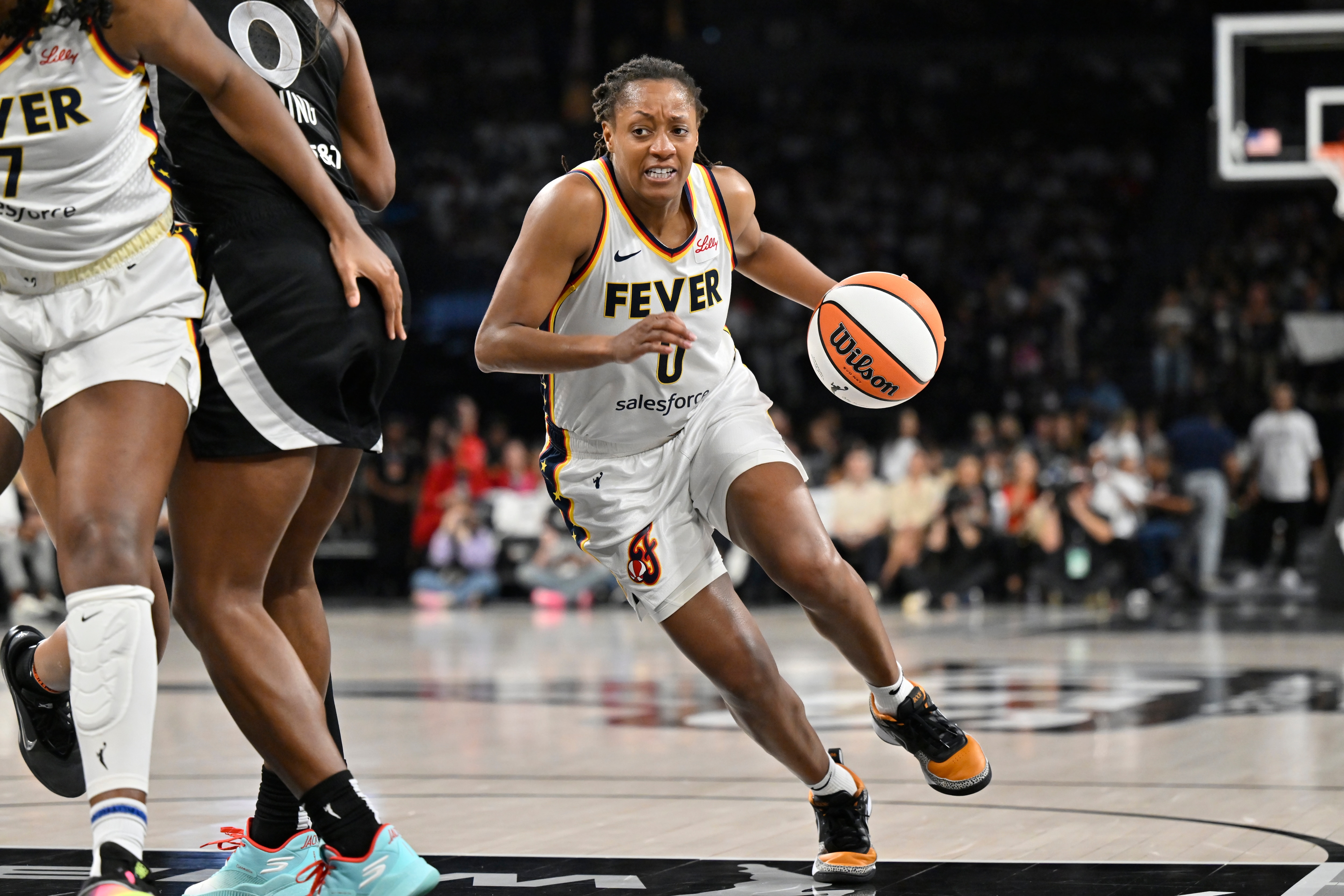 Game Recap: Fever vs. Aces (9/21/25)