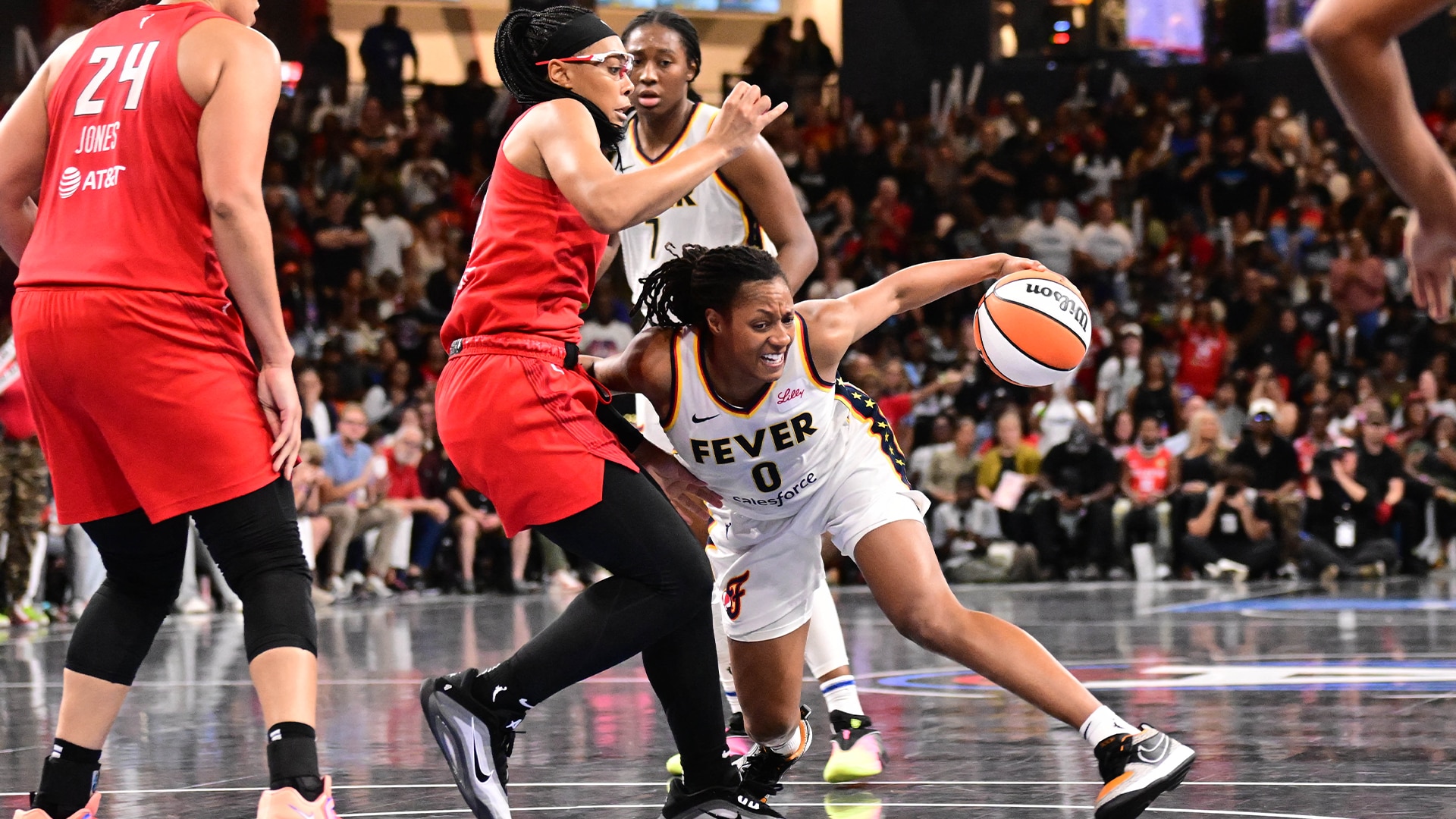 Game Recap: Fever vs. Dream (9/18/25)