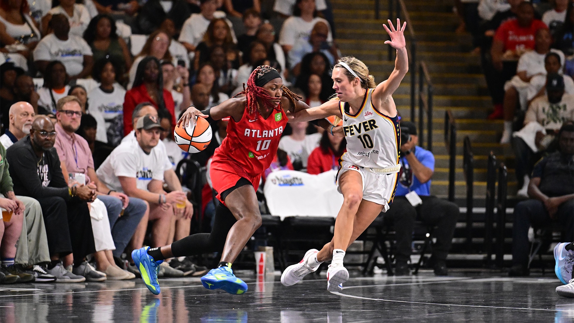 Game Recap: Fever vs. Dream (9/14/25)