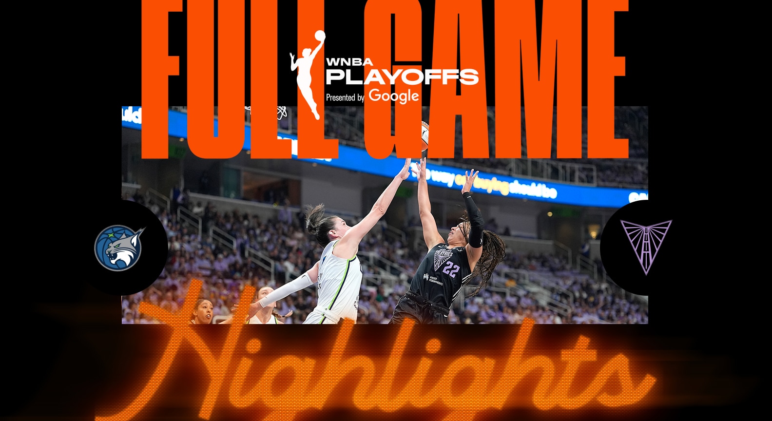 Game Recap: Lynx vs. Valkyries (9/17/25)
