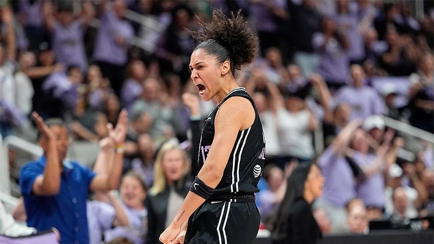 Photo Gallery: 2025 WNBA Playoffs, First Round (9/17/2025)