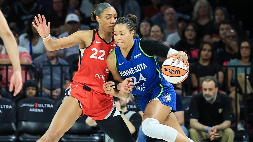 2025 WNBA Power Rankings: Week 13
