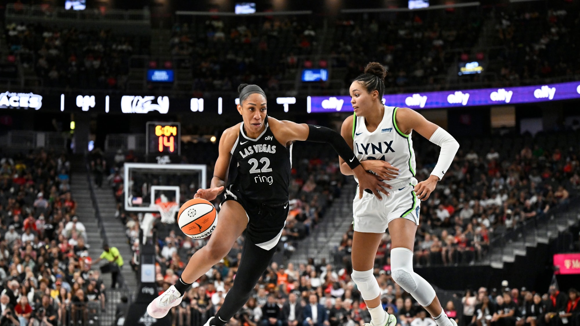 2025 WNBA Power Rankings: Week 14