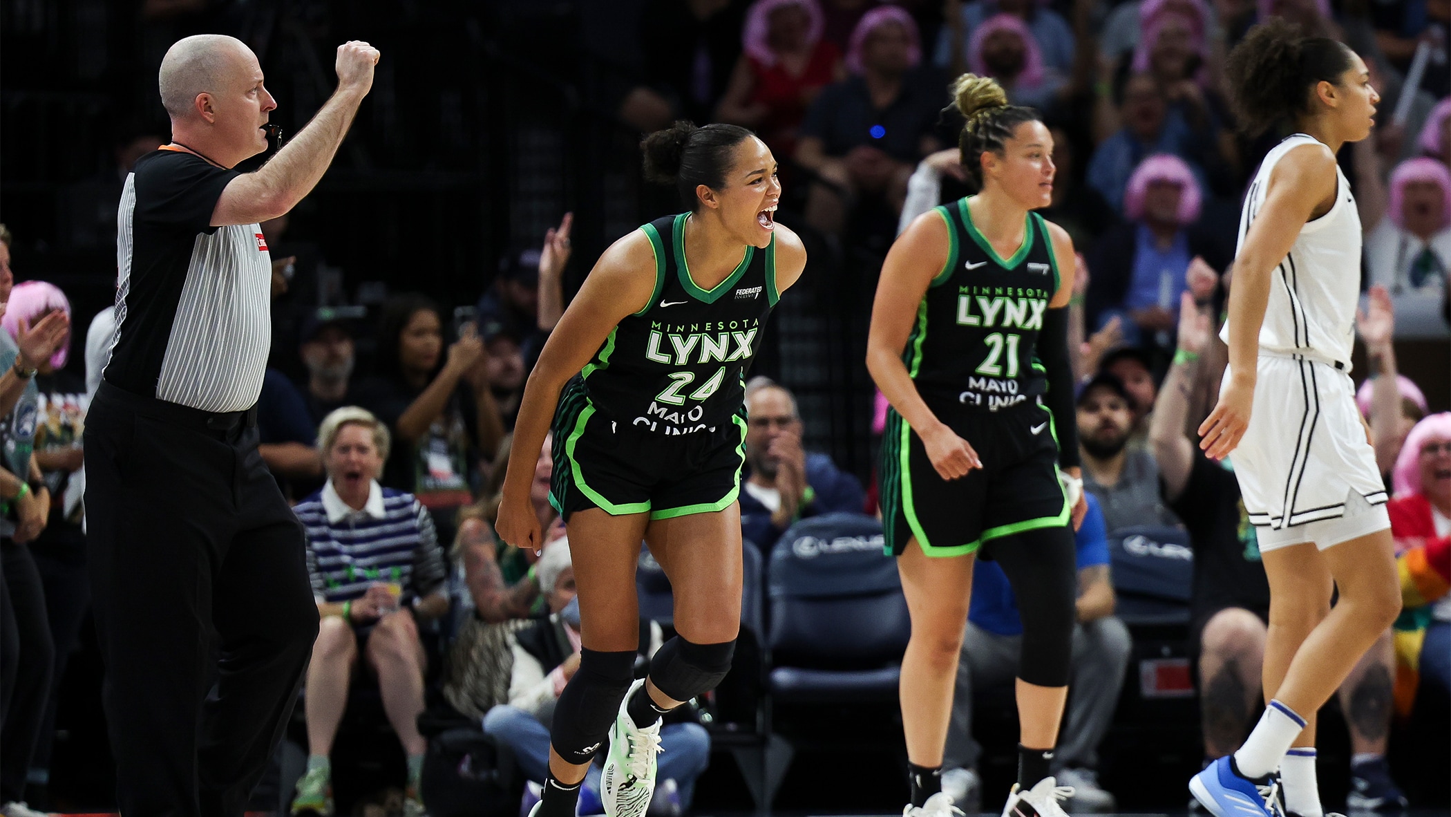 Game Recap: Valkyries vs. Lynx (9/11/25)