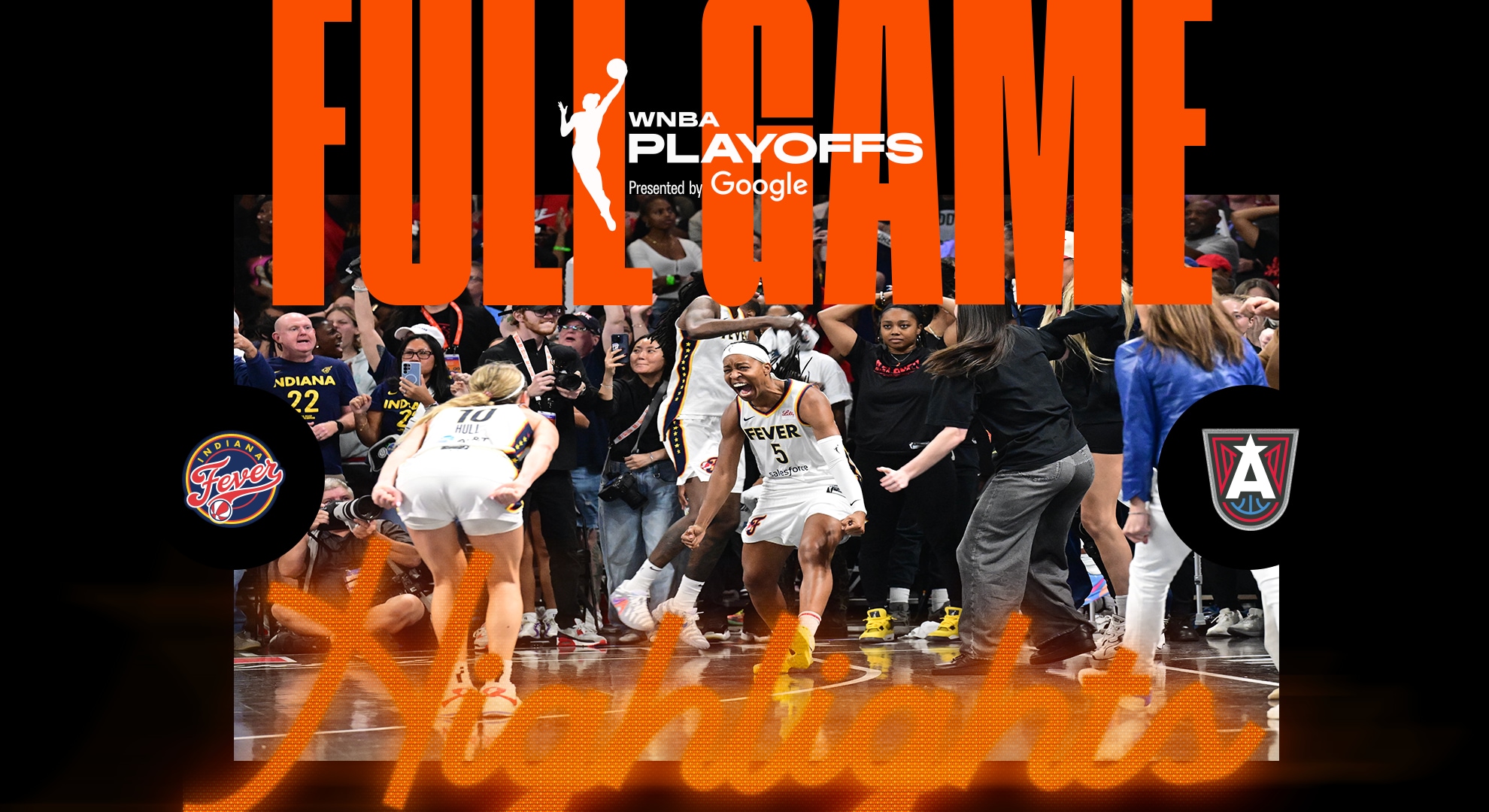 Game Recap: Fever vs. Dream (9/18/25)