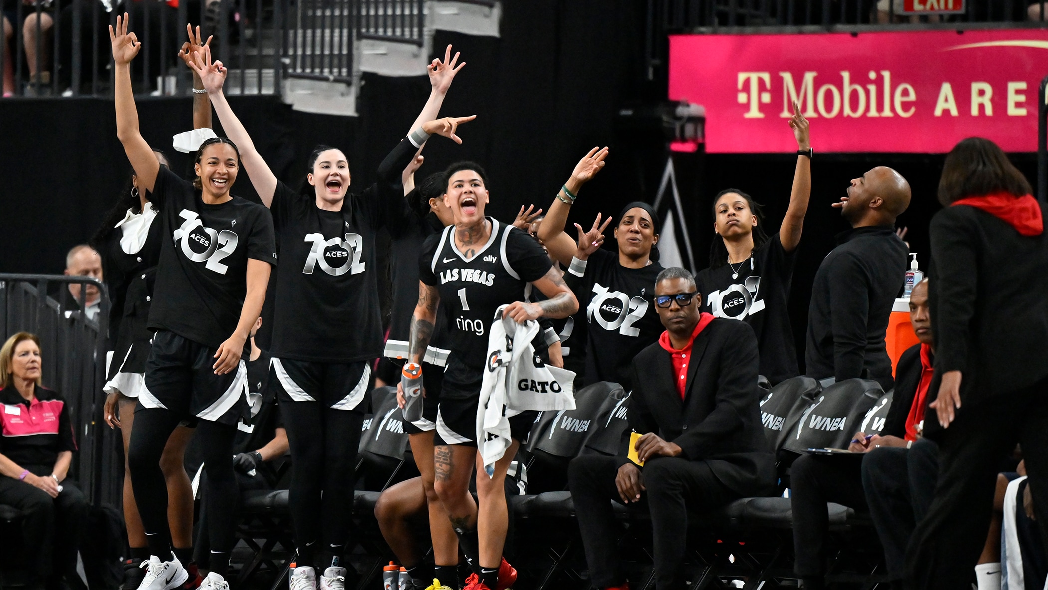 Game Recap: Lynx vs. Aces (9/4/25)