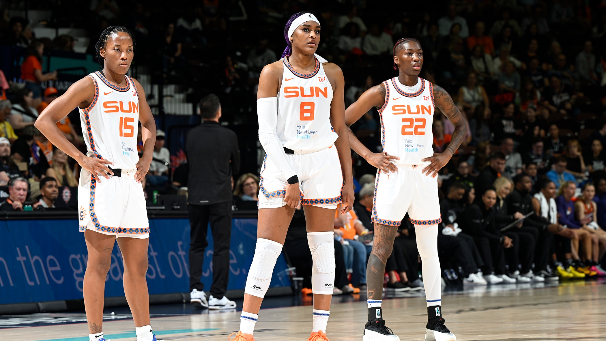 Game Recap: Mercury vs. Sun (9/6/25)
