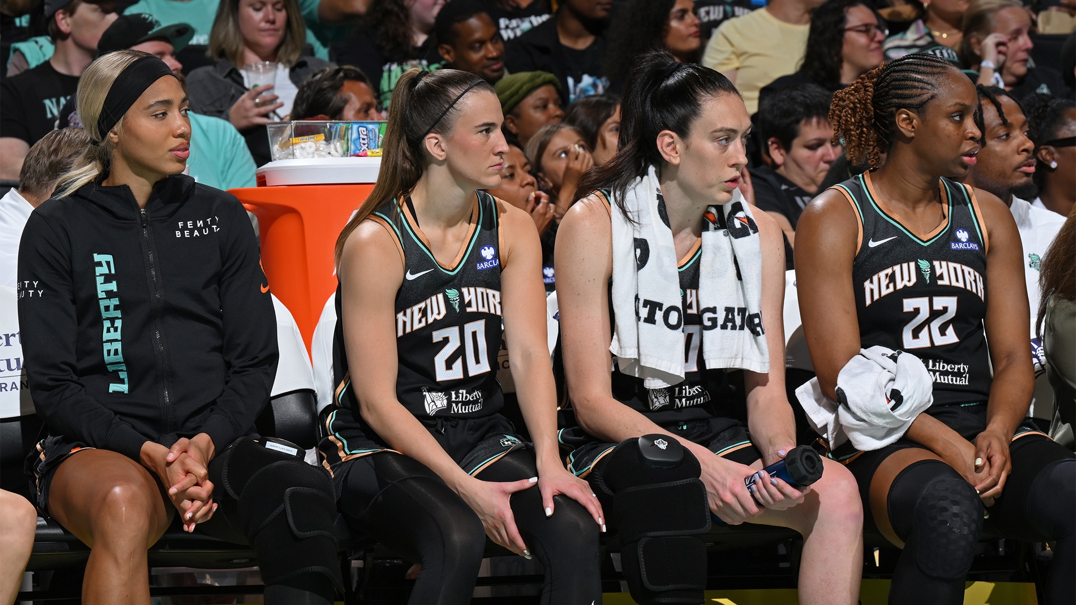 Game Recap: Mystics vs. Liberty (9/9/25)
