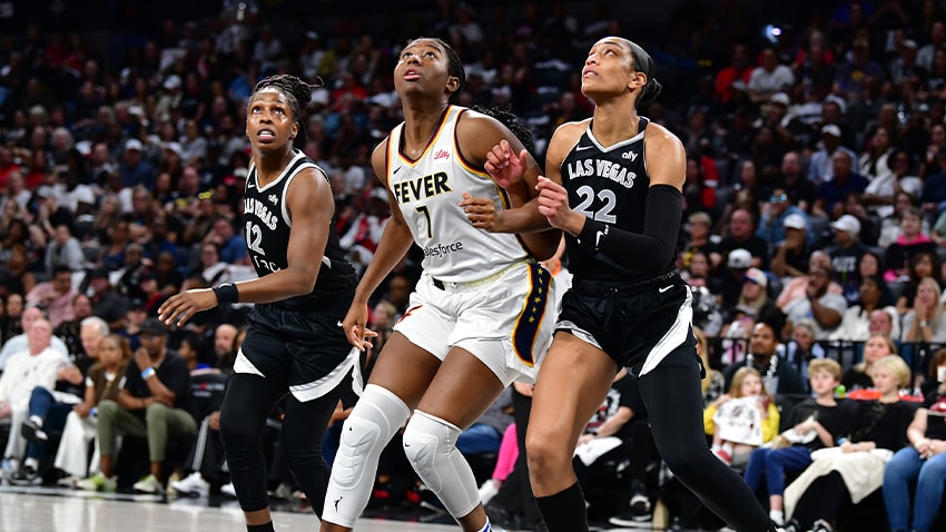 2025 WNBA Points of Education - Playoffs