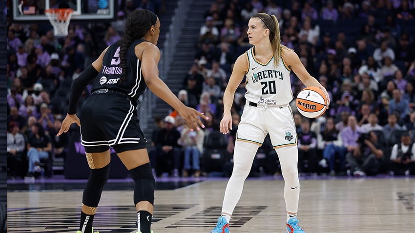 2025 WNBA Points of Education - Update