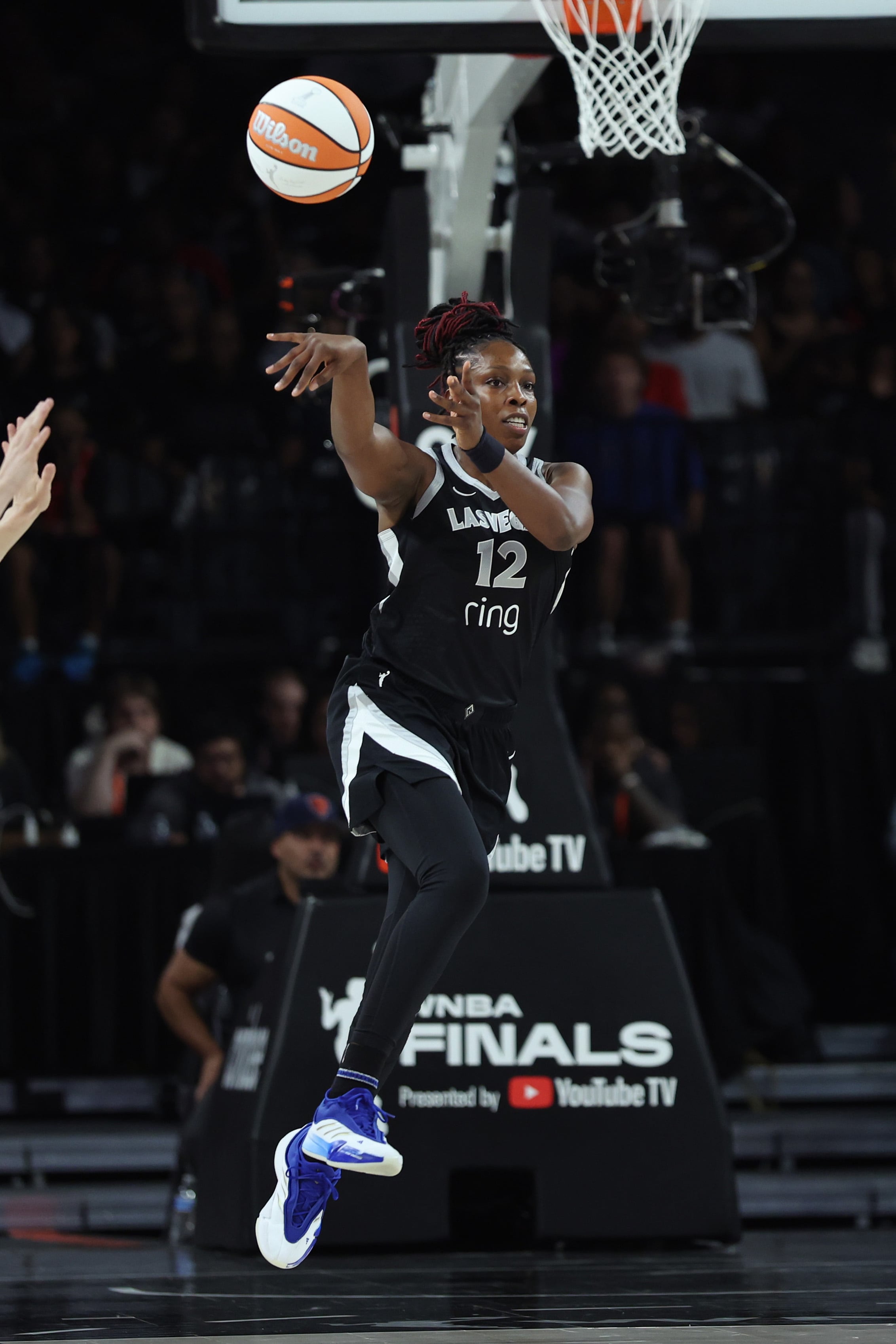 2025 WNBA Finals - Game One