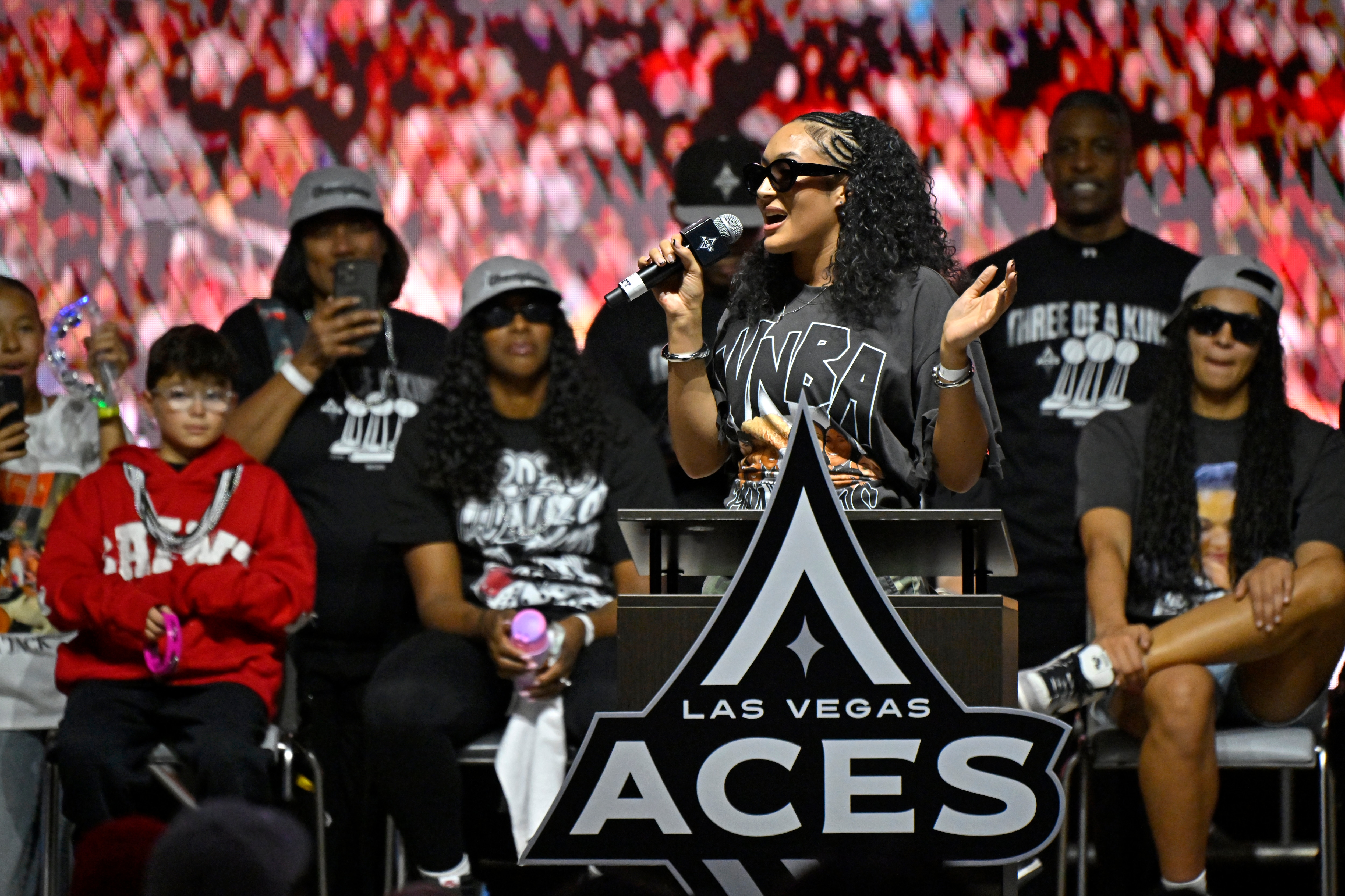 Aaliyah Nye Speech