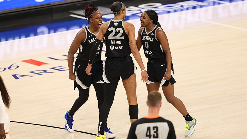 VERSANT Announces Media Rights Agreement to Broadcast WNBA Games