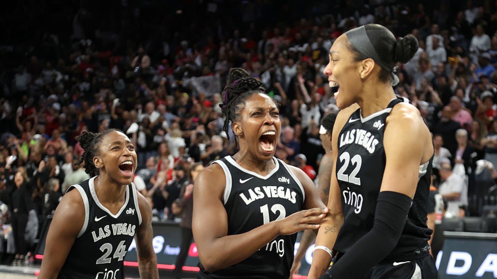 WNBA Finals Preview, Pick: Las Vegas Aces vs. Phoenix Mercury