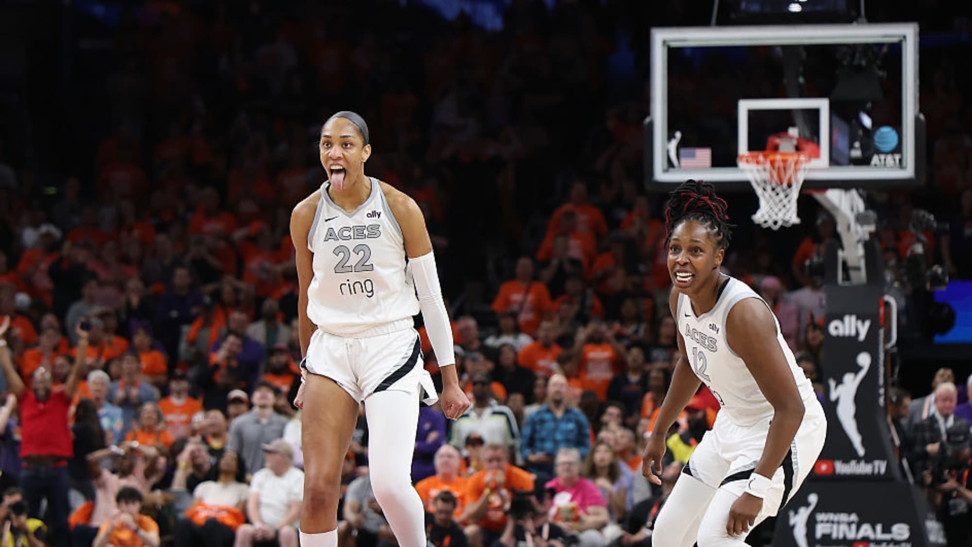 WNBA Finals Game 4 Prediction, Pick: Las Vegas Aces vs. Phoenix Mercury