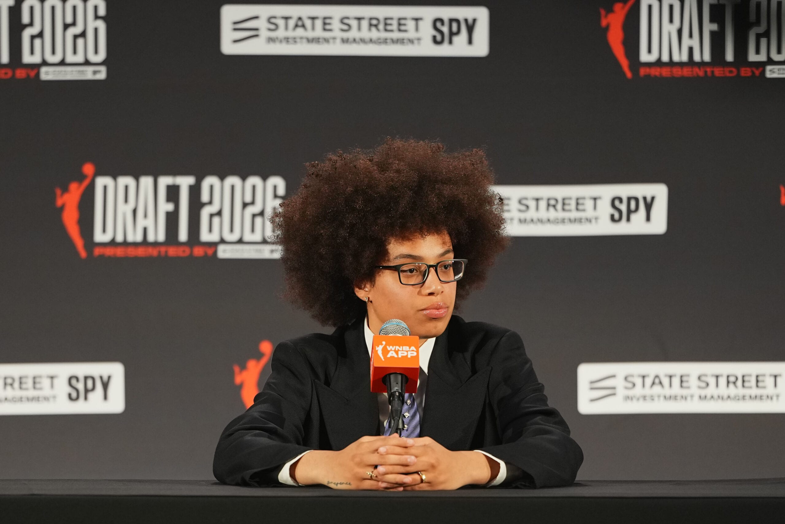 Media Availability: Olivia Miles