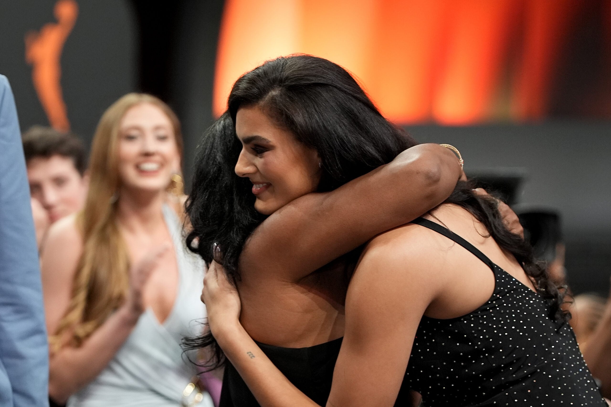 Jordan Robinson Talks to Lauren Betts