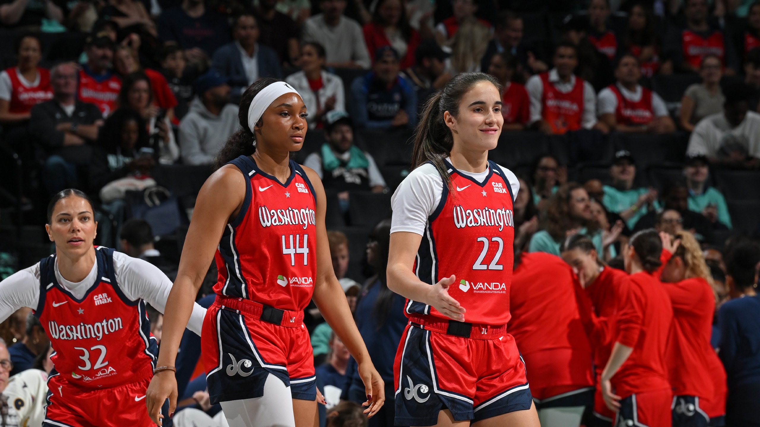 Official Home of the WNBA | Women's National Basketball Association