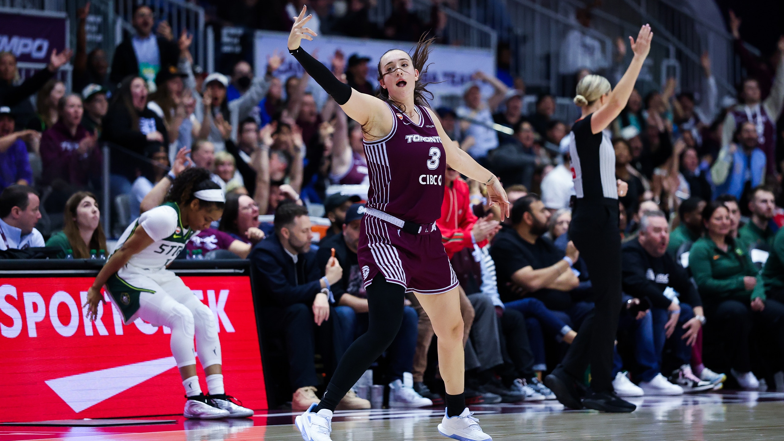 Tempo Tally First Win in Franchise History