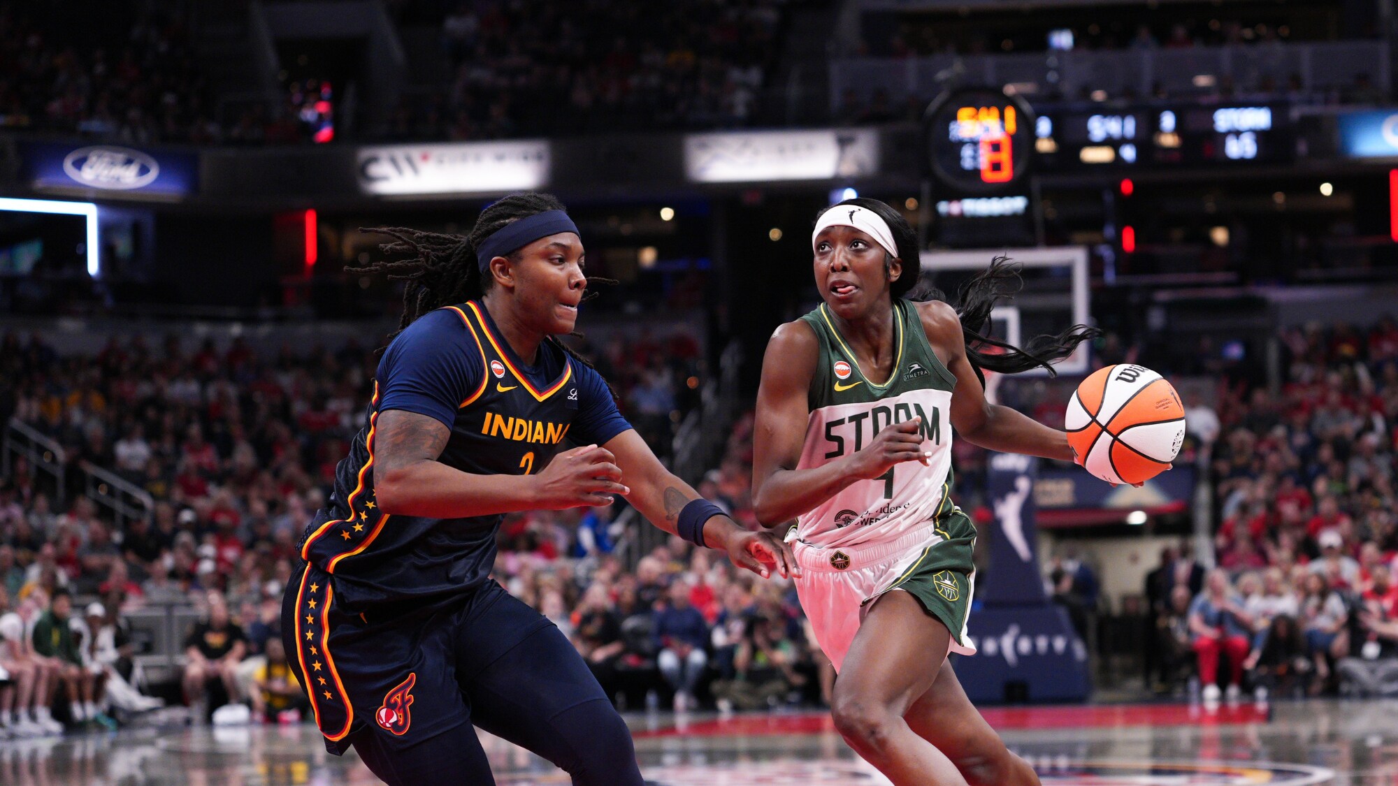 Watch WNBA: Live Games, Replays, Highlights and Exclusives