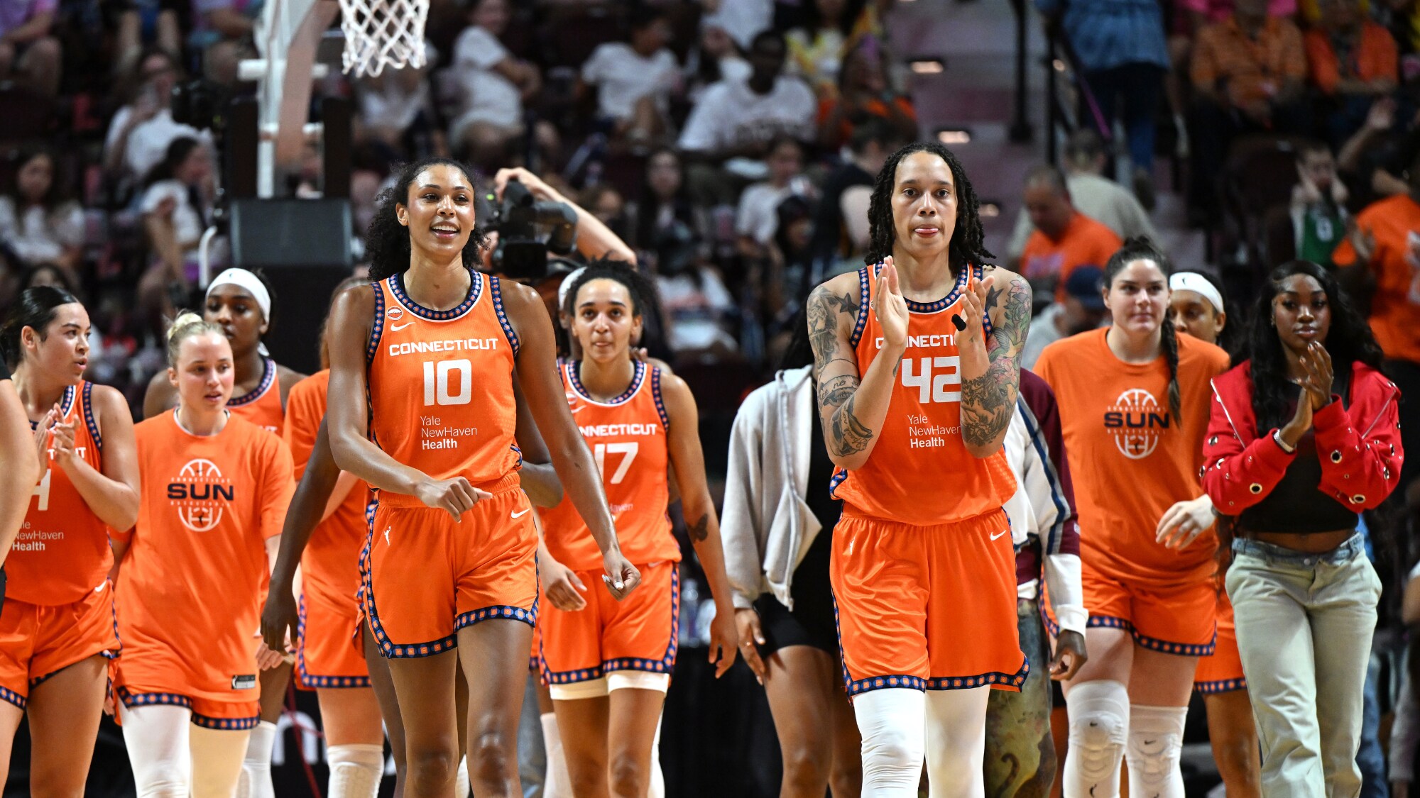 Watch WNBA: Live Games, Replays, Highlights and Exclusives
