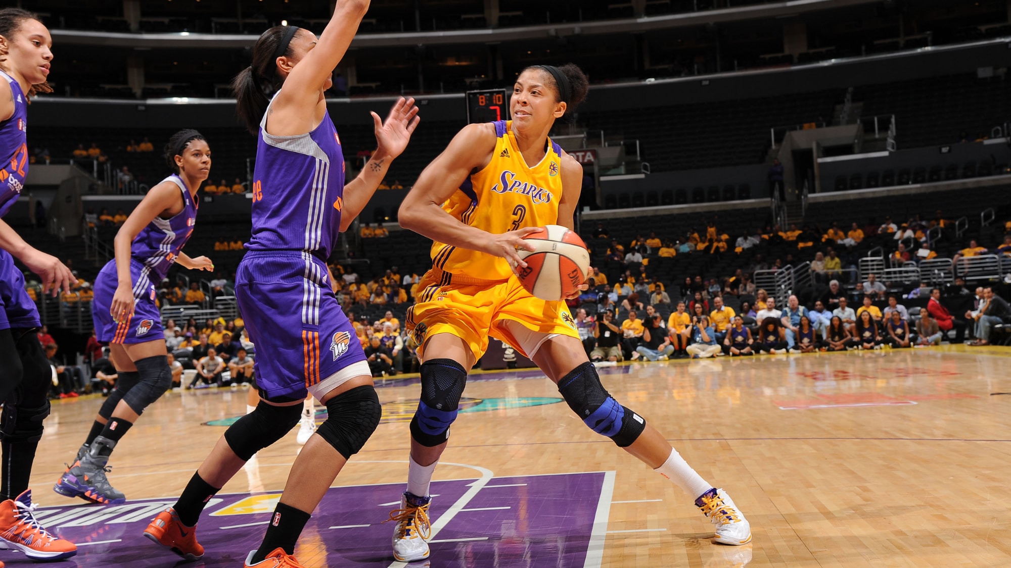 MVP Moments: Candace Parker (2013)