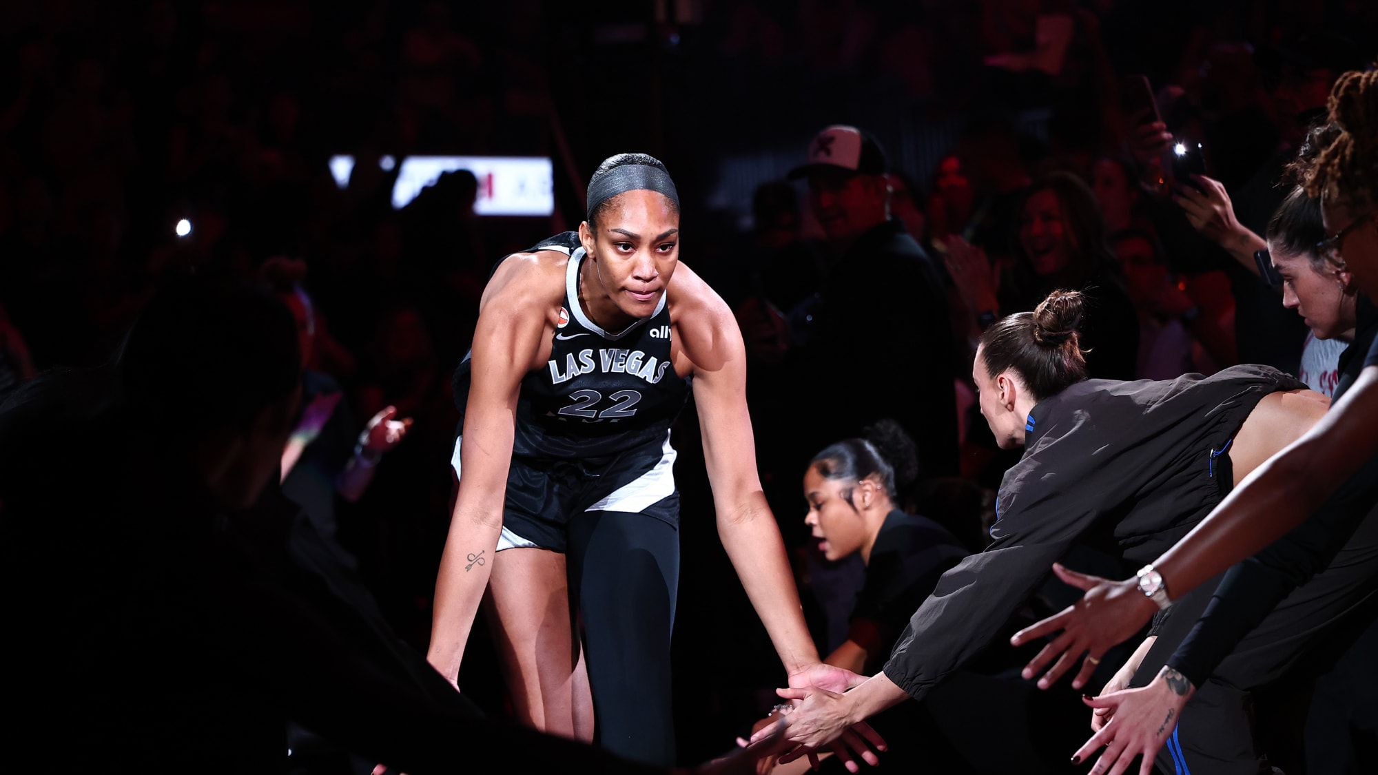 Watch WNBA: Live Games, Replays, Highlights and Exclusives