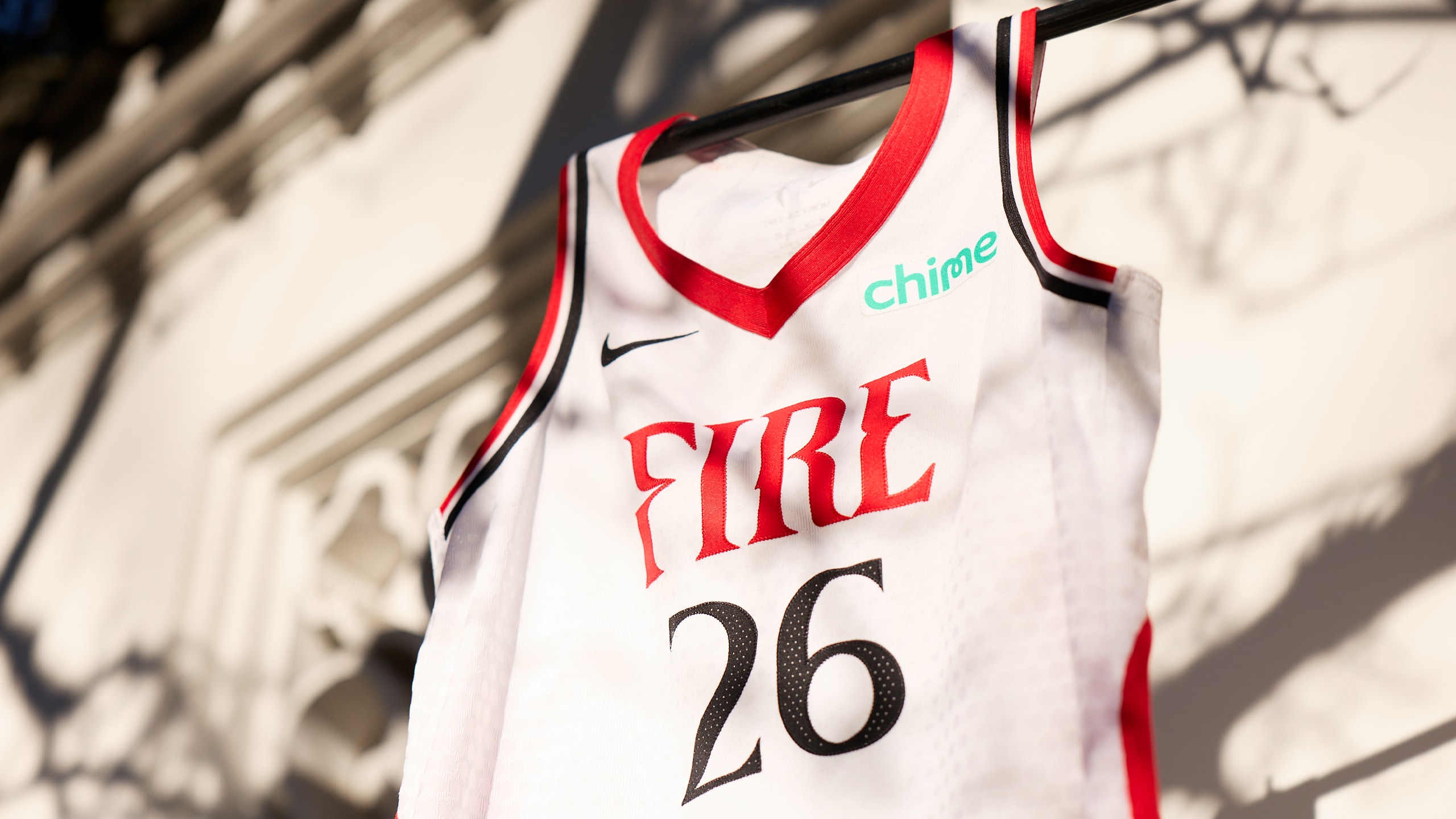 Portland Fire Reveal 2026 Debut Jerseys