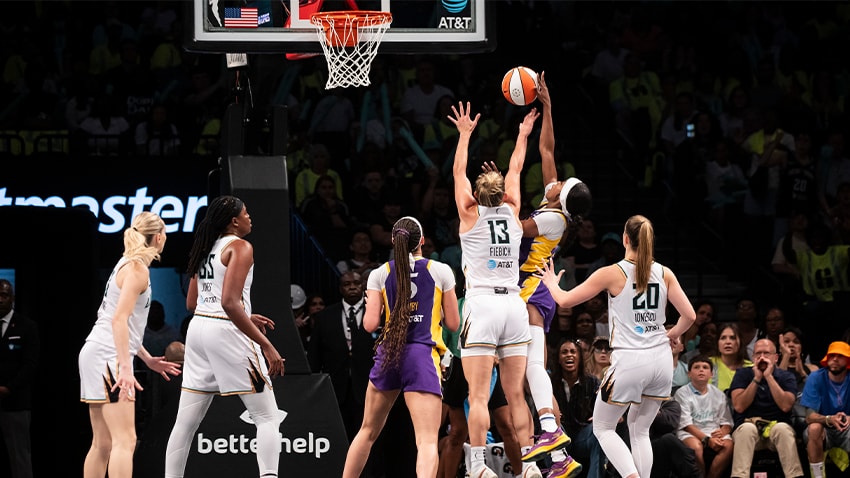 WNBA Slated To Tip Off 30th Season Friday, May 8 with WNBA Tip-Off 2026 Presented by CarMax