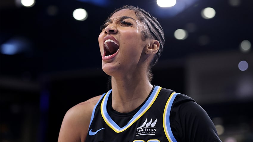 Black History Month Player Spotlight: Angel Reese