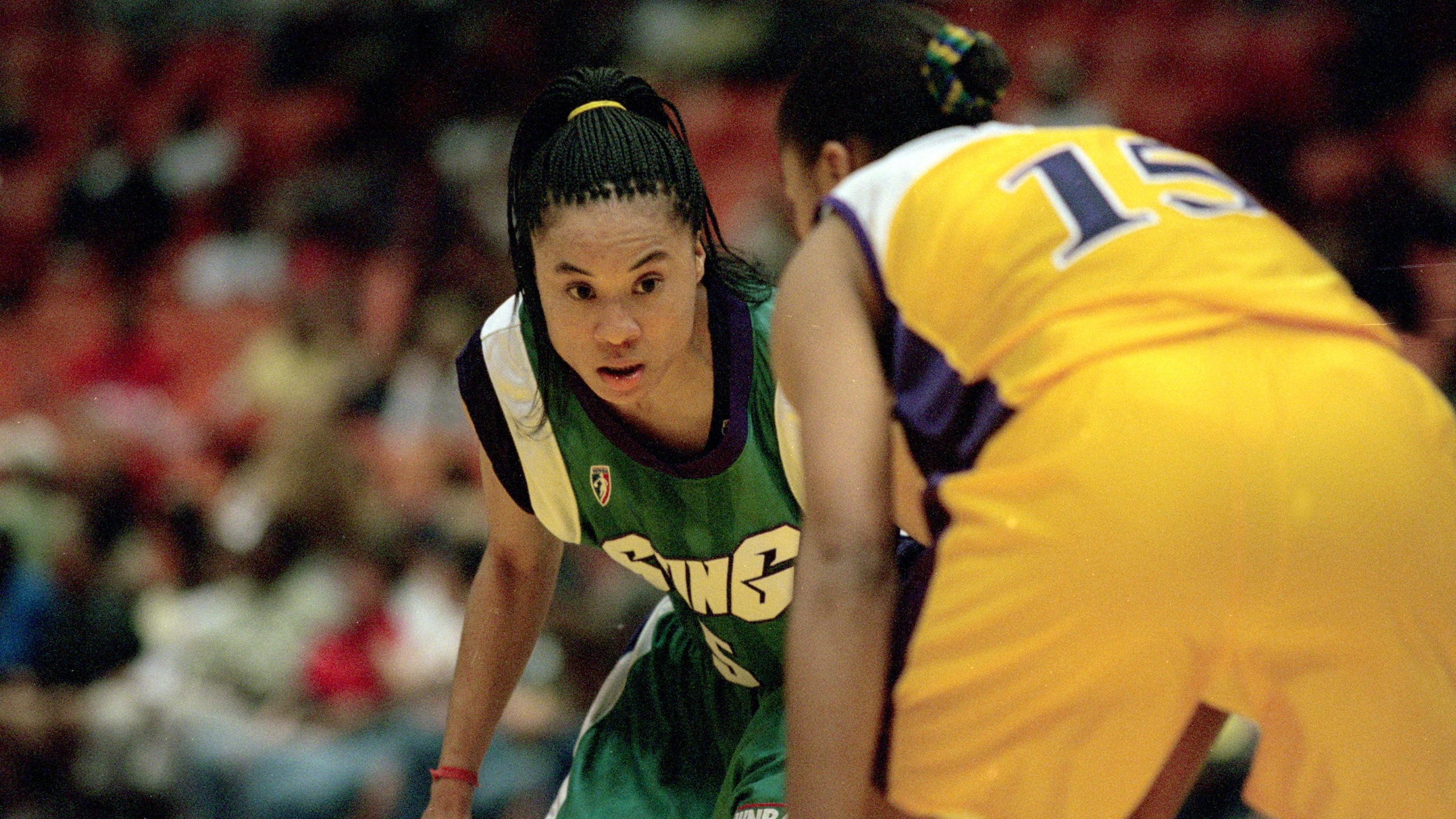 Black History Month Player Spotlight: Dawn Staley