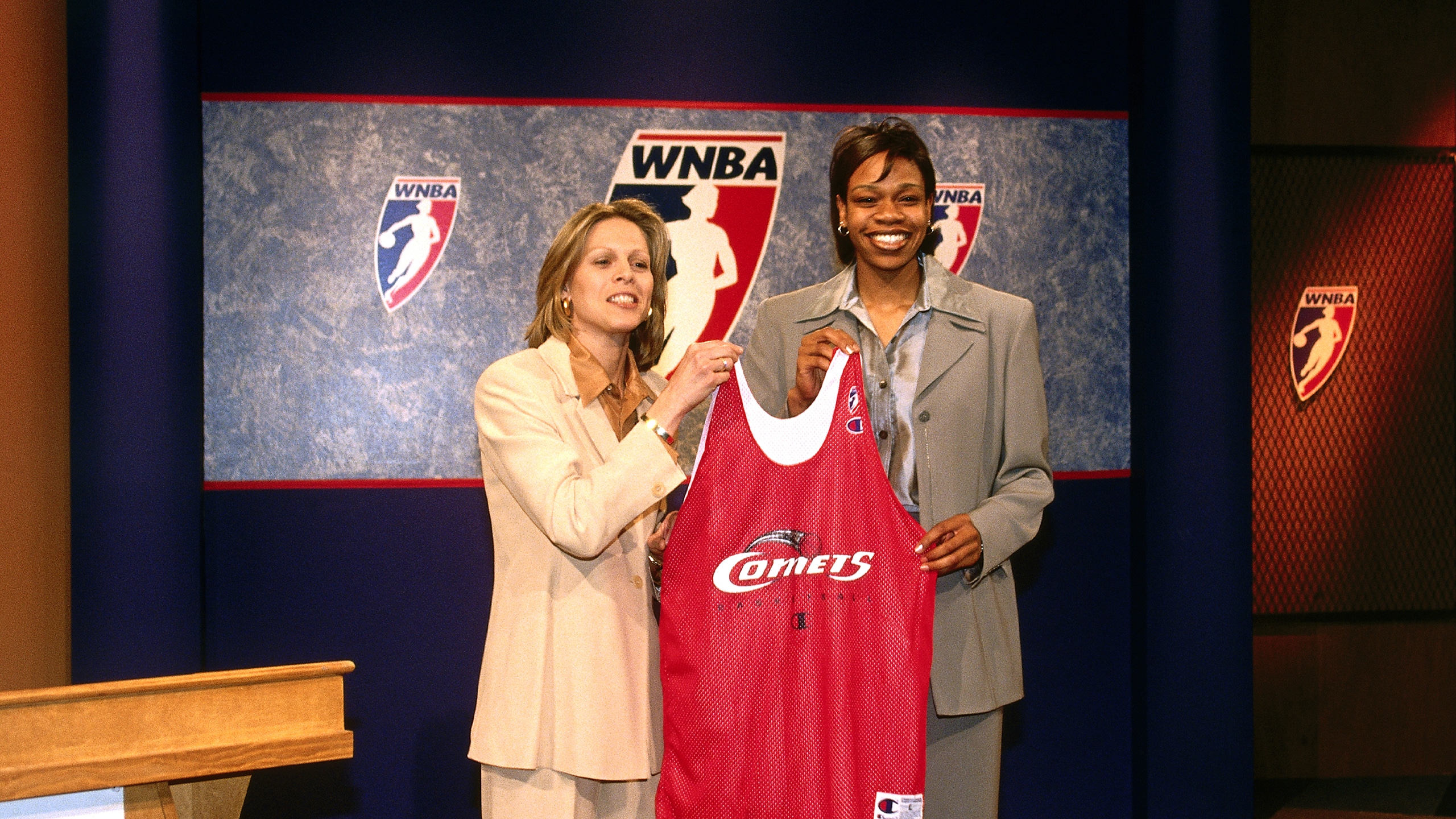 Black History Month Player Spotlight: Tina Thompson