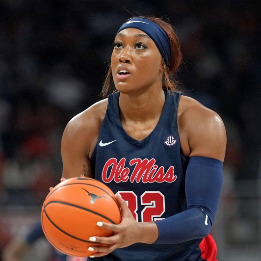 Cotie McMahon headshot