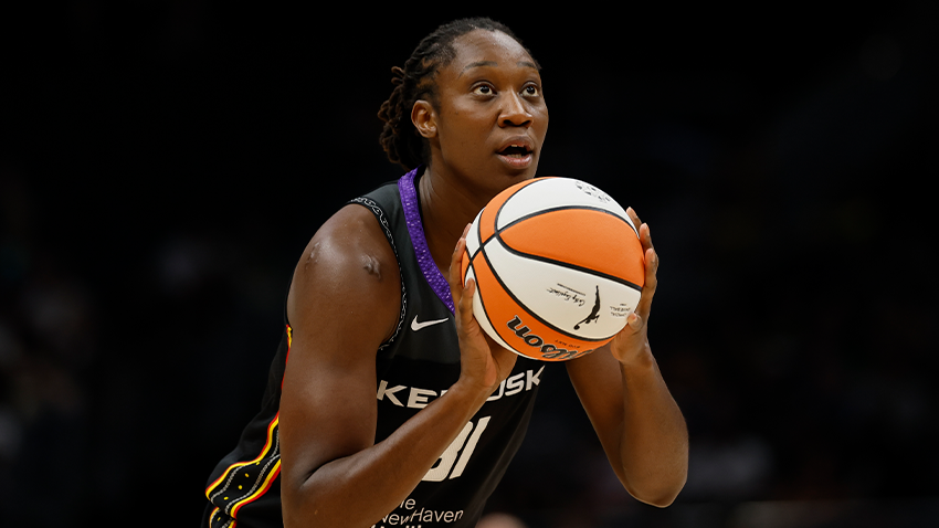 WNBA All-Time Milestones: Points, Rebounds and Assists