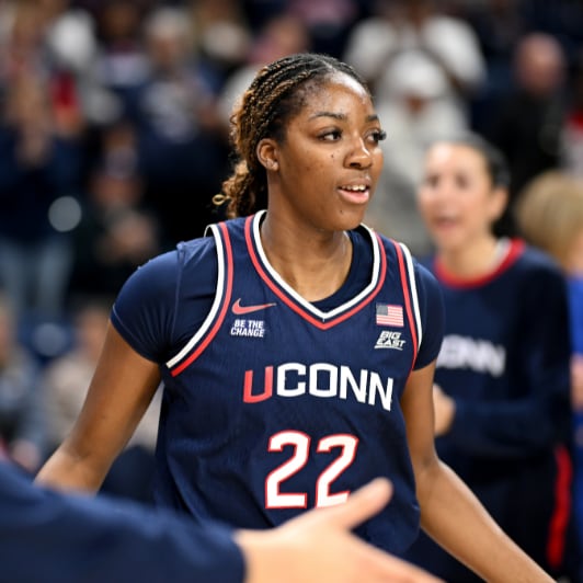 Serah Williams headshot