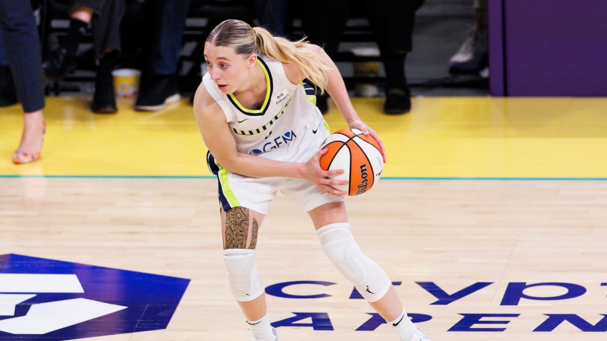 Paige Bueckers Makes History With 44-Point Performance