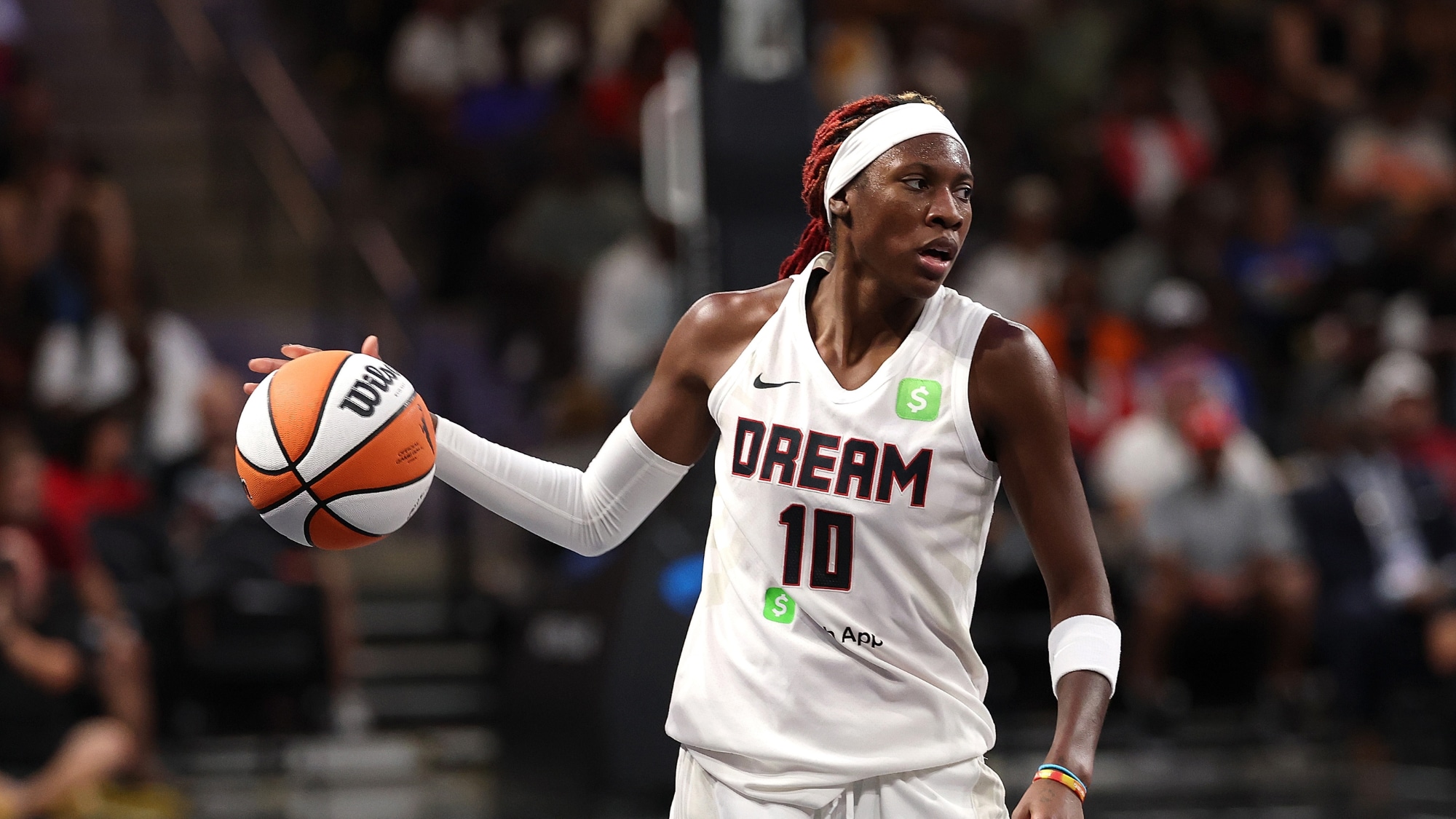 Rhyne Howard Catches Fire in 37-Point Performance