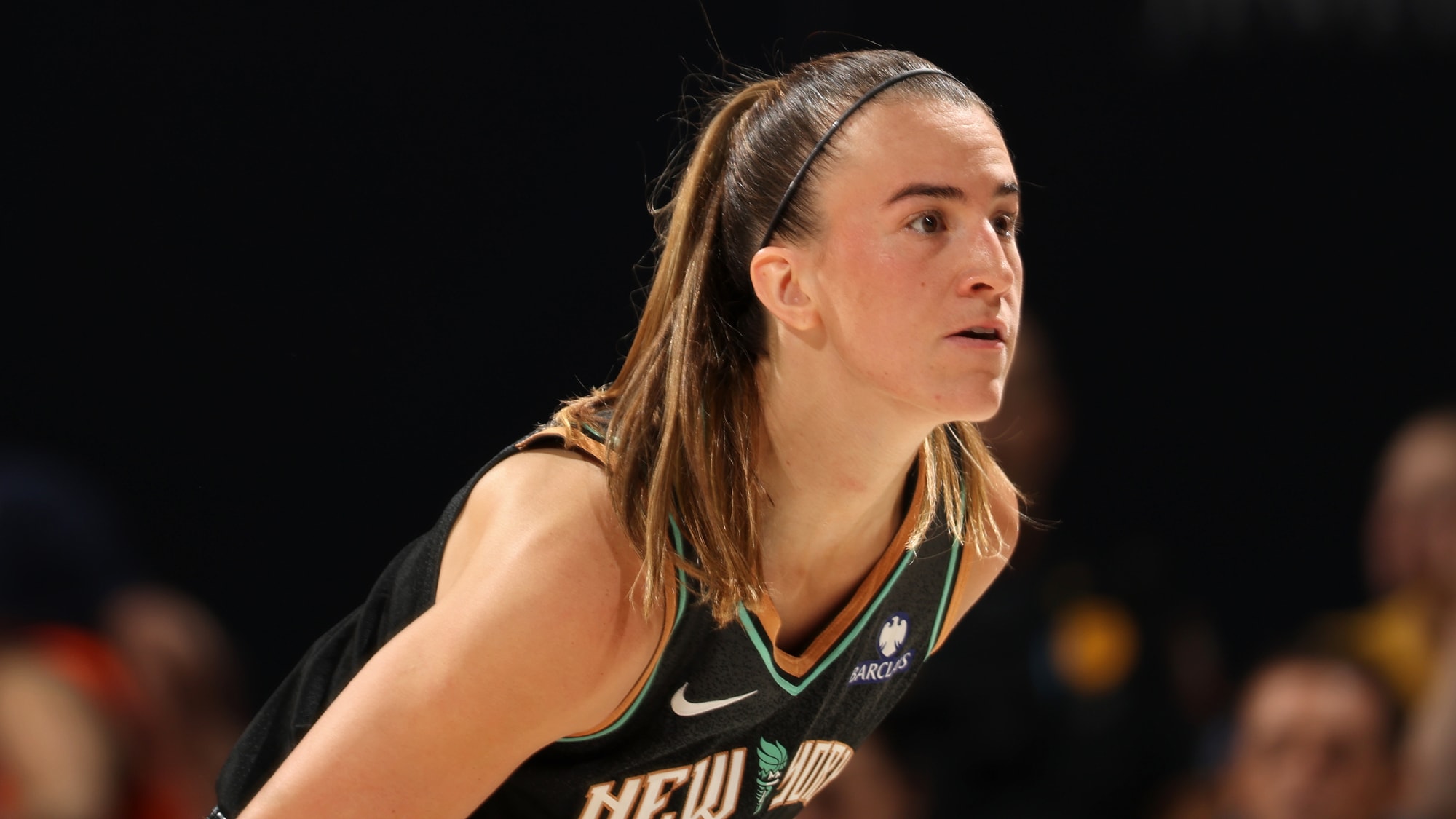 Sabrina Ionescu Drops Season-High 36 Points
