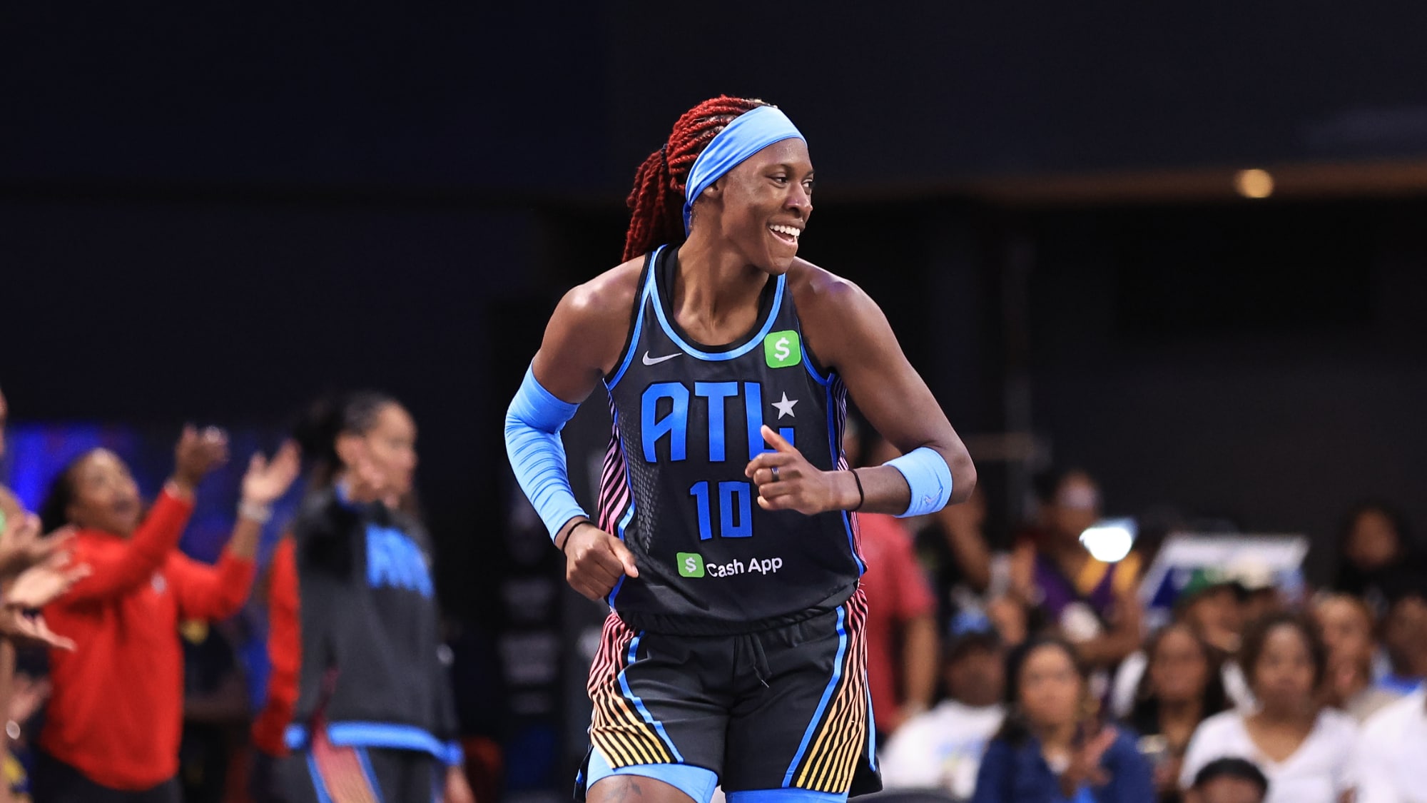 Rhyne Howard Goes Off For 36 Points