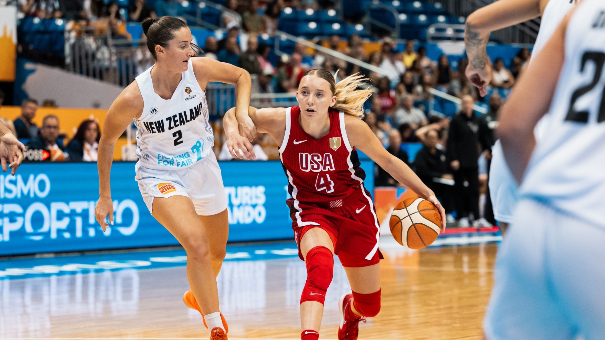 Top Plays: New Zealand vs. USA