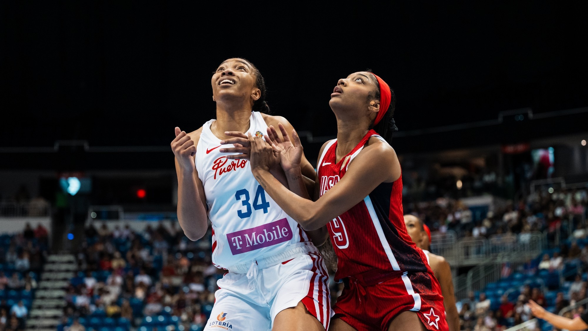 Top Plays: Puerto Rico vs. USA