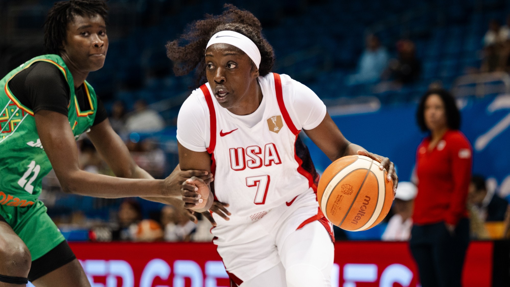 Top Plays: USA vs. Senegal