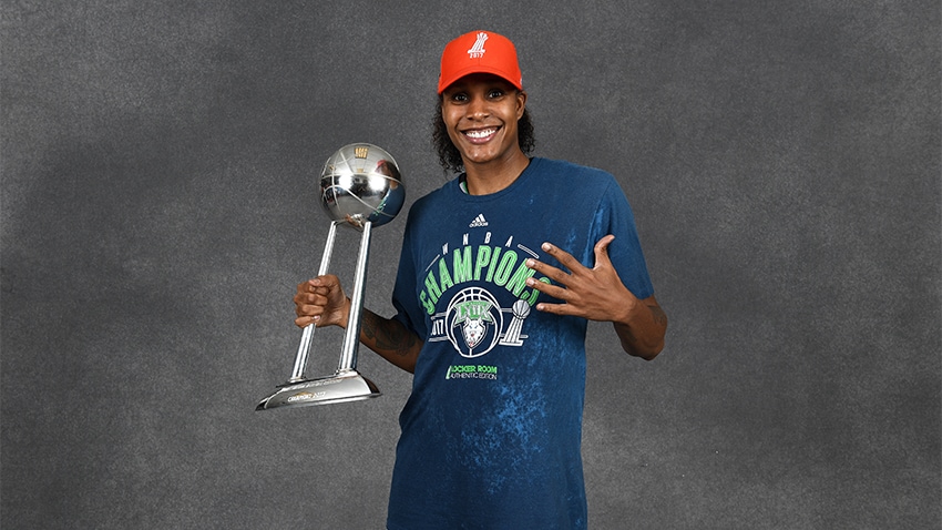 Women's History Month: She Did it First