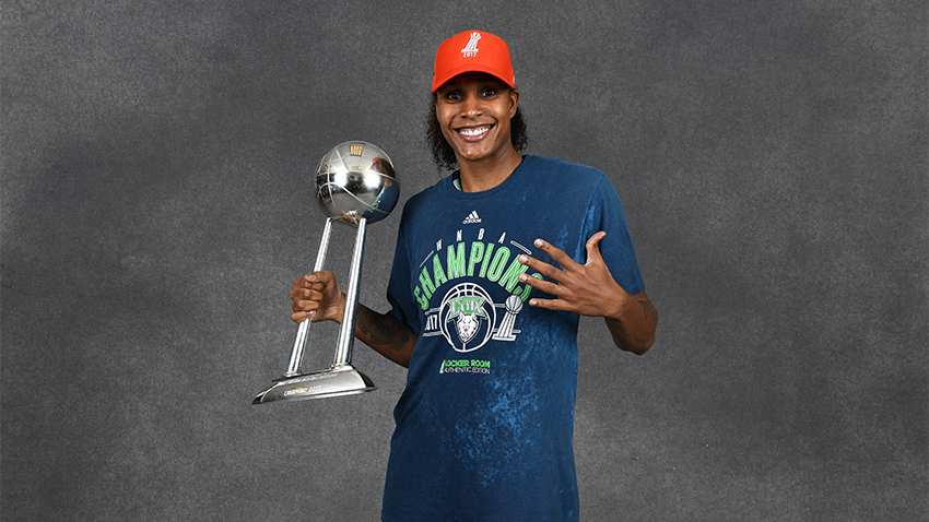 Women's History Month: She Did it First